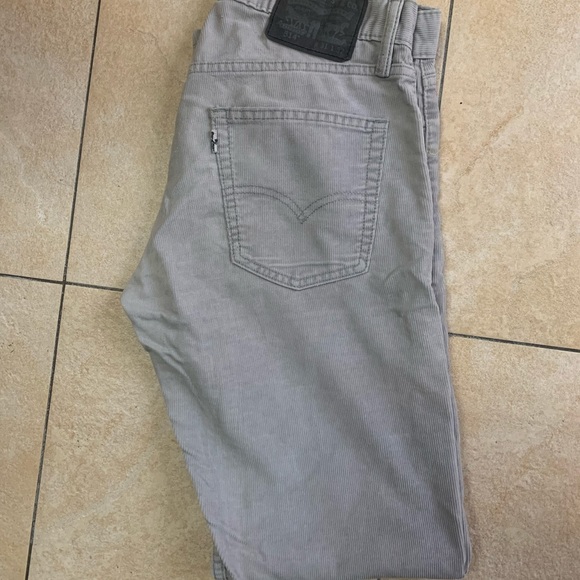 Levi’s corduroys - Picture 2 of 5
